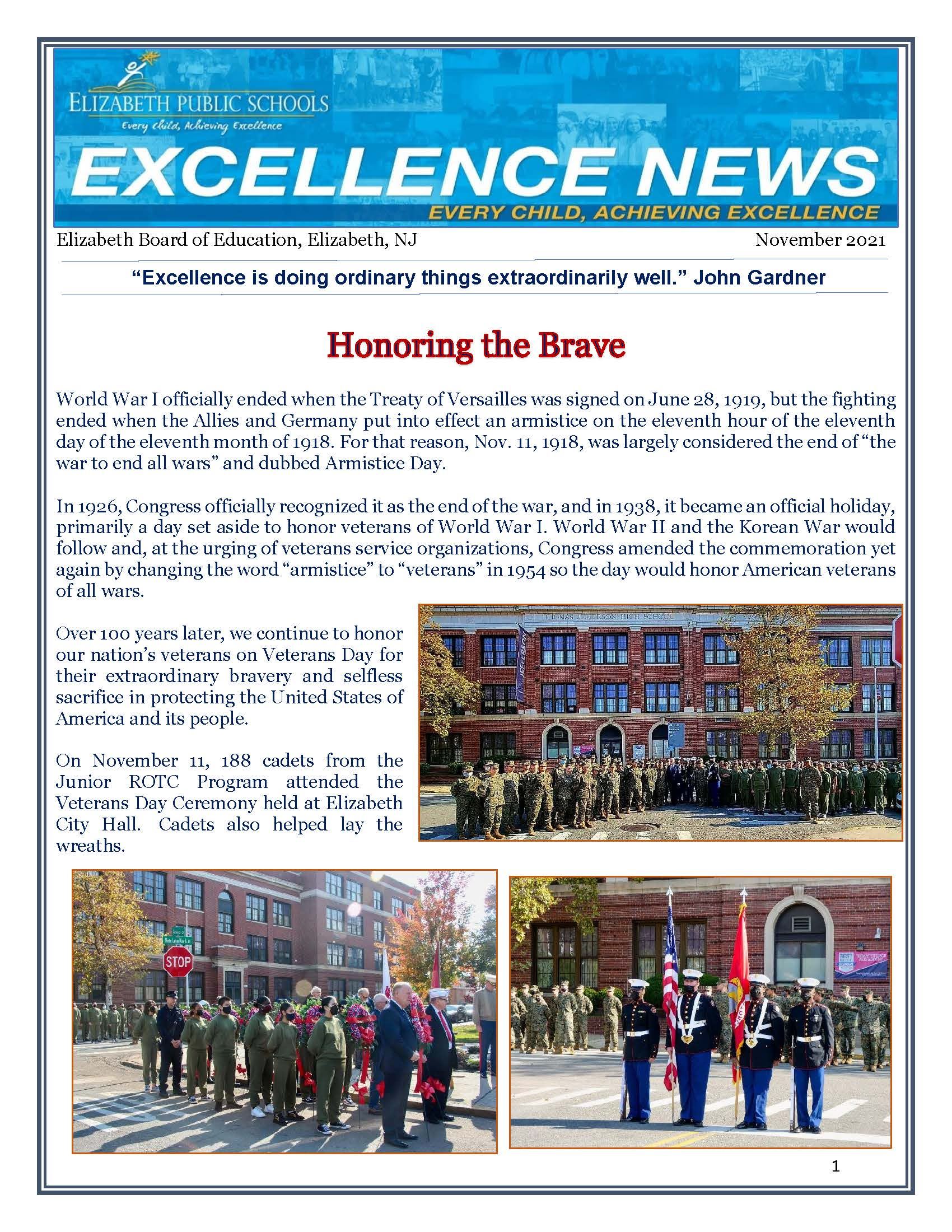 John E. Dwyer Technology Academy / Homepage